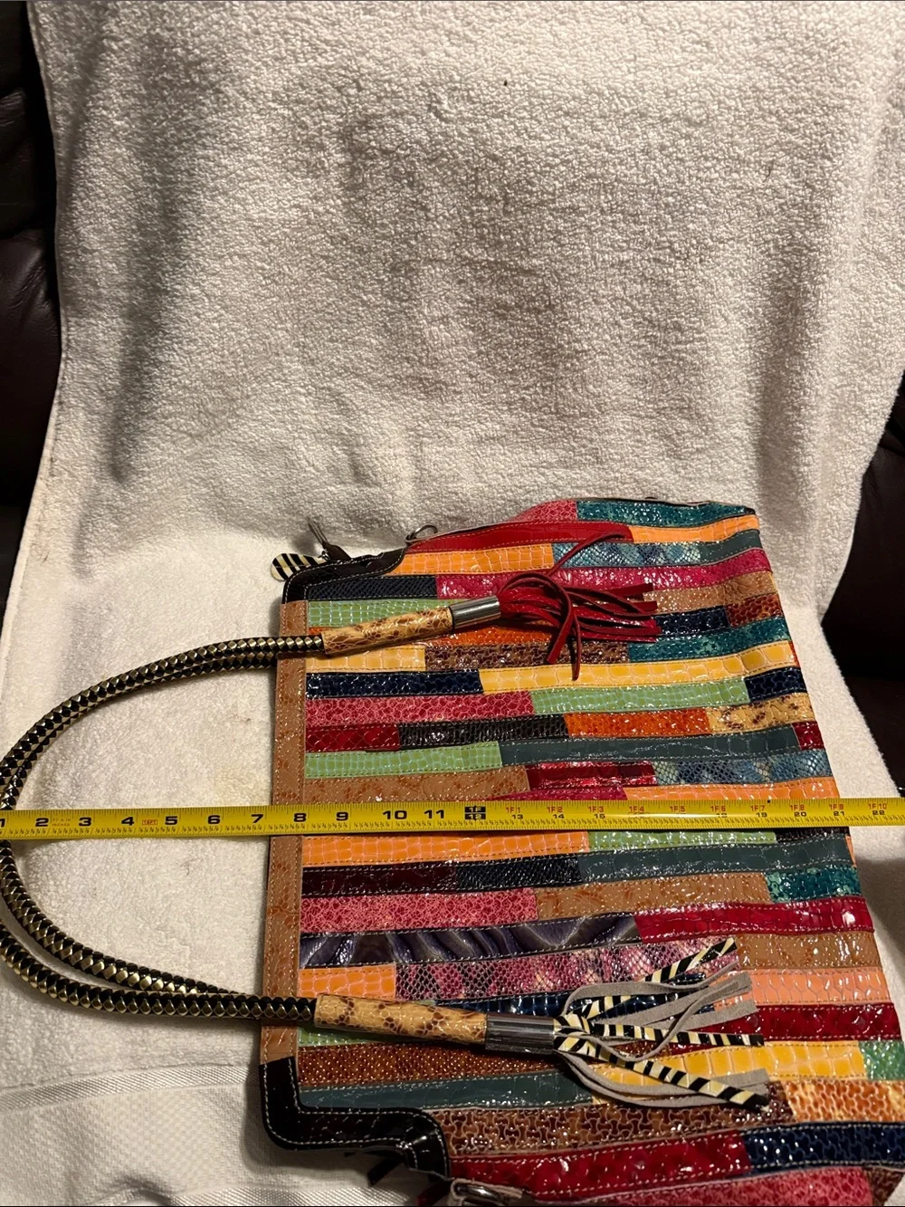 None vibrant multicolor